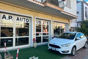 Ford Focus 1.5 TDCi 120 CV Start&Stop Titanium X