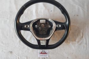 VOLKSWAGEN GOLF 7 VOLANTE STERZO COMANDI STEREO