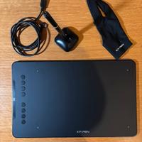 XP-PEN Deco01 Tavoletta Grafica 10 x 6.25 pollici