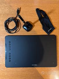 XP-PEN Deco01 Tavoletta Grafica 10 x 6.25 pollici