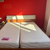 Coppia materassi singoli