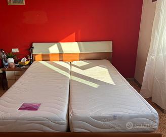 Coppia materassi singoli