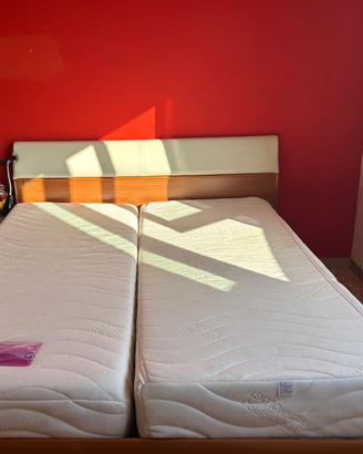 Coppia materassi singoli