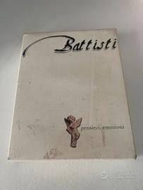Cassetta Lucio Battisti Pensieri Emozioni