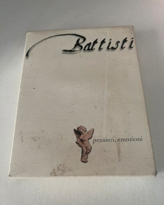 Cassetta Lucio Battisti Pensieri Emozioni