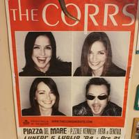 manifesto concerto The Corrs