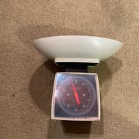 Bilancia da cucina vintage