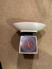 Bilancia da cucina vintage