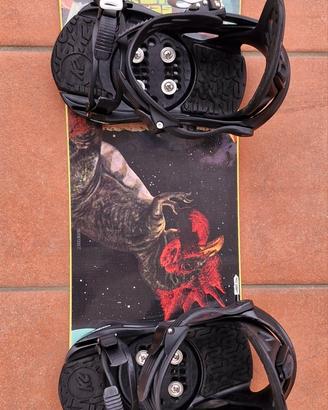 Snowboard Scan 110 Bambini