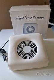 aspiratore polvere unghie (consegno a mano)