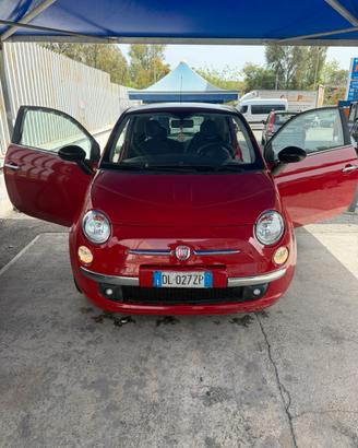 Fiat 500 anno 2008