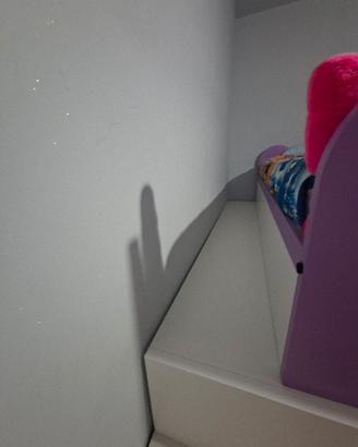 letto a castello per femmine