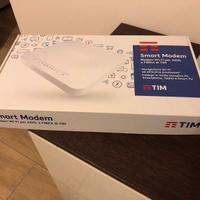 Smart Modem TIM +Router Netgear N300 +Fastgate Fas