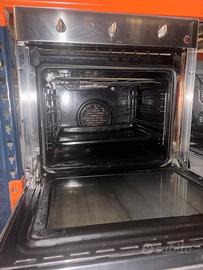 Forno Elettrico da Incasso SMEG, Ventilato,  70 L
