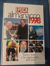 Almanacco Storia illustrata Mondadori anno 1998