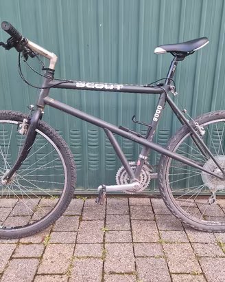 MTB VINTAGE Scout Racing 9000 - Full Deore LX