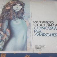 Lp 33 giri "R.Cocciante-Concerto per Margherita"