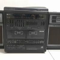 stereo amplificatore registratori ecc