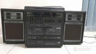 stereo amplificatore registratori ecc