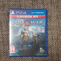 god of war ps4 playstation 4