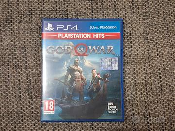 god of war ps4 playstation 4