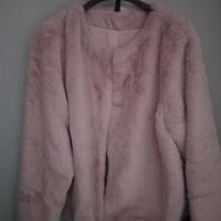 pelliccia sintetica corta 