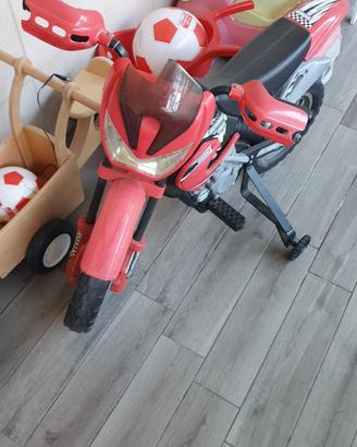 moto a batteria