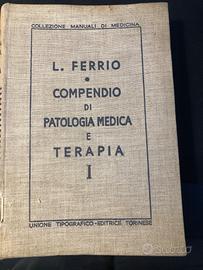 Ventennio. Patologia medica. 1935