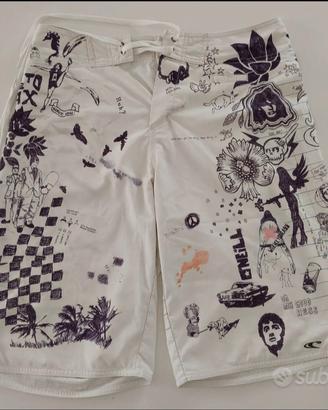 Costume O'Neill surf uomo, anno circa 2007