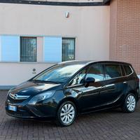 Opel zafira 7 posti