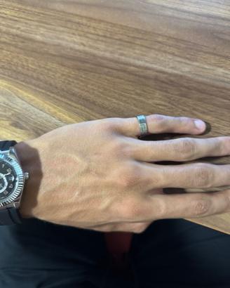 Anello Versace