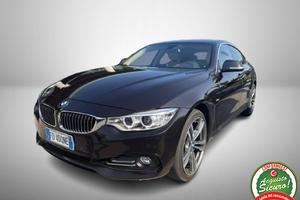 BMW 430 d xDrive Gran Coupé Luxury