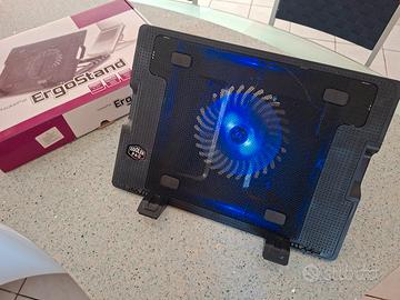 Supporto Notebook NotePal ErgoStand con ventola