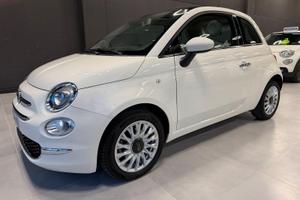Fiat 500 1.2 Lounge Tetto Panoramico Sensori