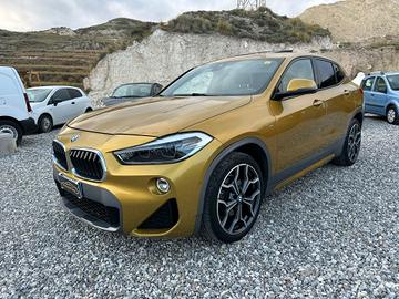 Bmw X2 xDrive20d Msport
