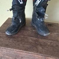 Stivali sidi agueda cross/enduro