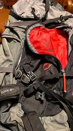 Zaino Mammut Spindrift Guide 45+