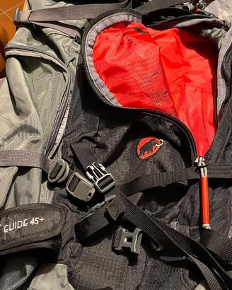 Zaino Mammut Spindrift Guide 45+