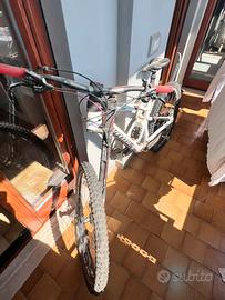 Bicicletta Cannondale