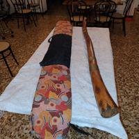 Didgeridoo Australiano 