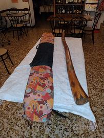Didgeridoo Australiano 