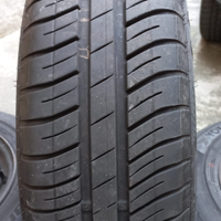 4 cerchi+4 gomme estive Peugeot207 185/65 r15 88t