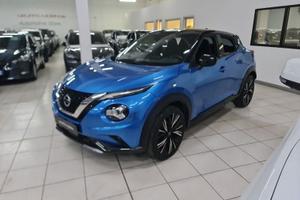 Nissan Juke 1.0 DIG-T 114 CV DCT N-Design