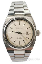 Orologio Zenith Defy surf automatic lady swiss mad