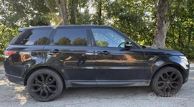 Range Rover Sport  3.0 TDV6 Dynamic