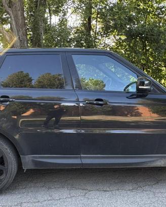Range Rover Sport  3.0 TDV6 Dynamic