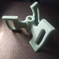 miscelatore a tre lame