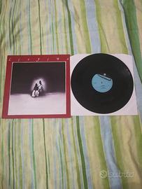 LP singolo LUNA / LA PREDA dei Litfiba 