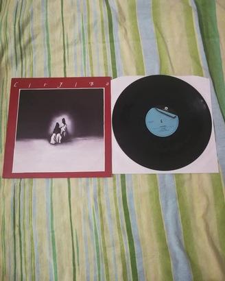 LP singolo LUNA / LA PREDA dei Litfiba 