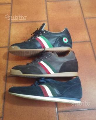 N°3 paia di scarpe Serafini